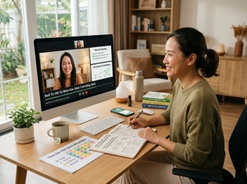 Online wellness coaching tạo doanh thu bằng cách nào?