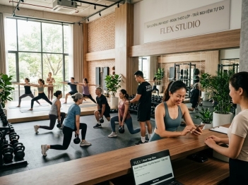 Mô hình pay per class fitness phù hợp loại hình nào?