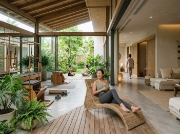 Wellness center kết hợp những dịch vụ nào?