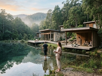 Wellness retreat tạo giá trị từ trải nghiệm thế nào?
