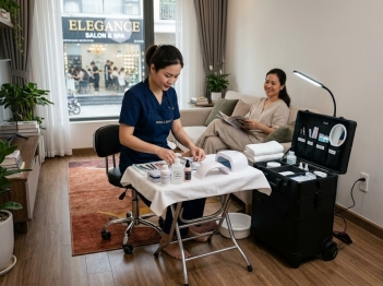 Mobile beauty service phù hợp với dịch vụ nào?