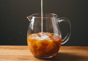 Nấu trà sữa bằng sữa tươi có đường được không? - Làm đẹp & Sức khỏe