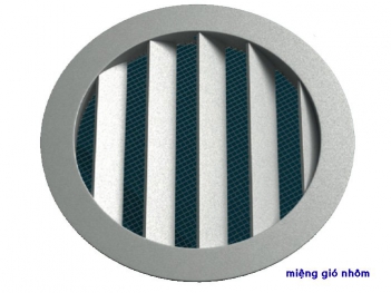 Nên chọn miệng gió cấp nhôm hay nhựa để đảm bảo an toàn sức khỏe