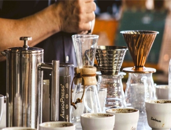 Những dụng cụ pha cà phê thủ công tạo nên tách cafe ngon - Làm đẹp