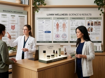 Niềm tin thương hiệu wellness khác beauty brand thế nào?