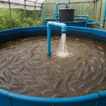 Cách nuôi cá rô phi trong thùng nhựa phù hợp hộ gia đình - Làm đẹp & Sức khỏe