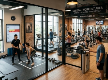 Personal training và gym membership khác nhau thế nào?