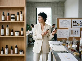 Private label và tự phát triển mỹ phẩm khác nhau thế nào?