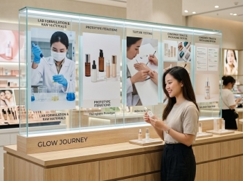 Product development story beauty tạo niềm tin thế nào?