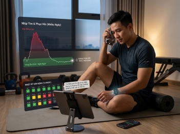 Resting heart rate recovery có vai trò gì?
