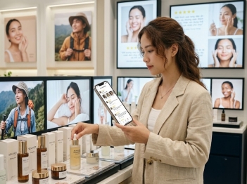 Review và niềm tin thương hiệu skincare tác động nhau thế nào?