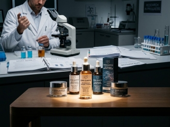 Science washing mỹ phẩm biểu hiện như thế nào?