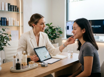 Skincare cá nhân hóa tạo giá trị kinh doanh như thế nào?