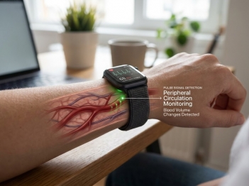 Smartwatch đo nhịp tim ở cổ tay như thế nào?