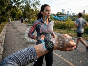 Smartwatch đo VO2 max bằng cách nào?