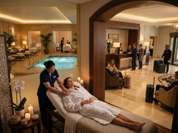 Spa khách sạn và spa độc lập khác nhau thế nào?