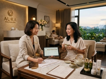 Khi nào spa salon phù hợp với subscription?