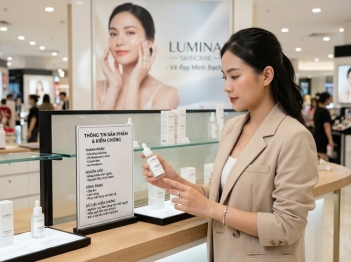 Transparency thương hiệu beauty ảnh hưởng niềm tin thế nào?