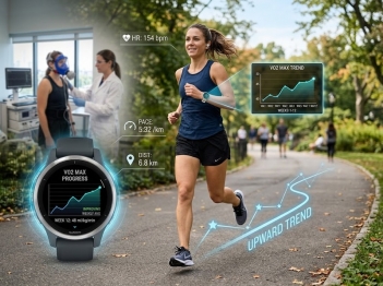 VO2 max smartwatch nên được hiểu như thế nào?