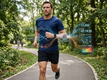 Wearable theo dõi vận động đo những chỉ số nào?