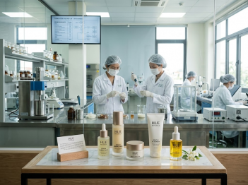 White label mỹ phẩm hoạt động như thế nào?