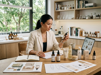 White label và private label mỹ phẩm khác nhau thế nào?