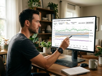Xu hướng sức khỏe từ wearable được nhận biết thế nào?