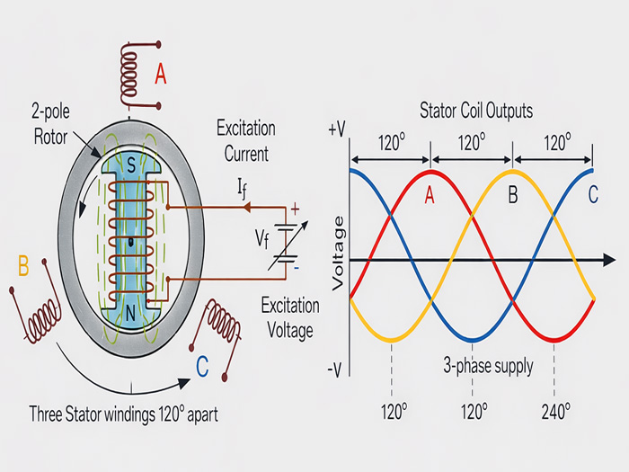 công thức dòng điện xoay chiều lớp 12 
