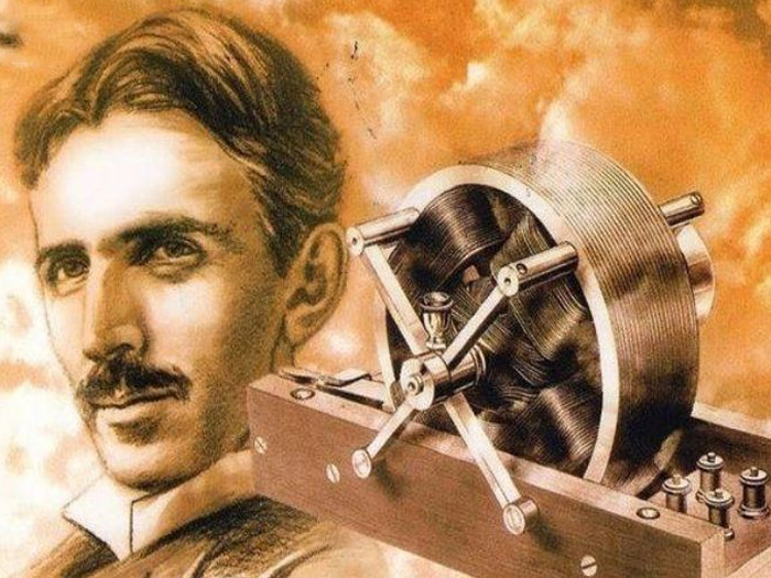 dòng điện xoay chiều do ai phát minh