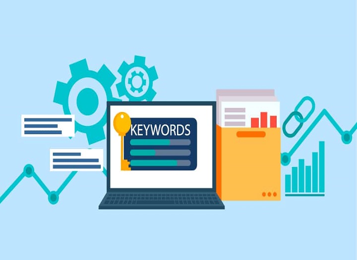 keyword mapping cho website sức khỏe