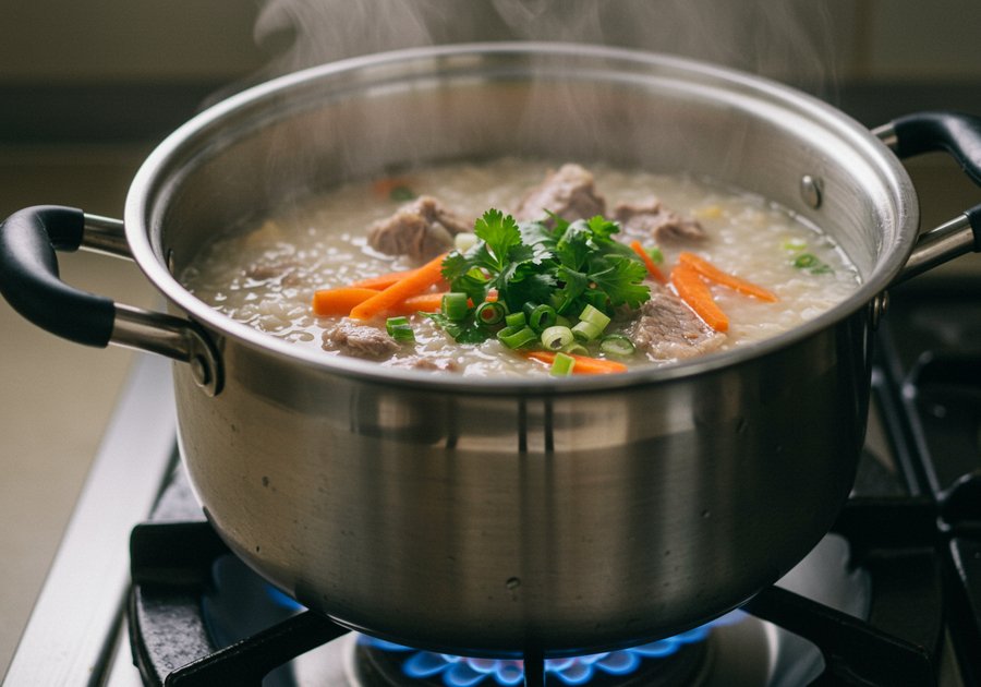 Những lầm tưởng thường gặp về cháo dinh dưỡng thịt - Làm đẹp & Sức khỏe