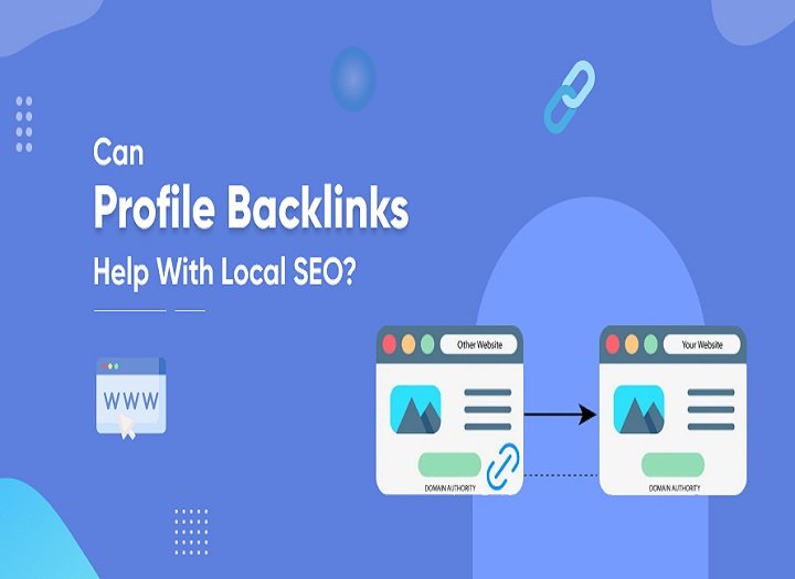 Local SEO backlink
