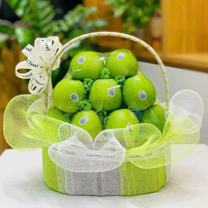 lỗi khi bày giỏ trái cây cúng 49 ngày