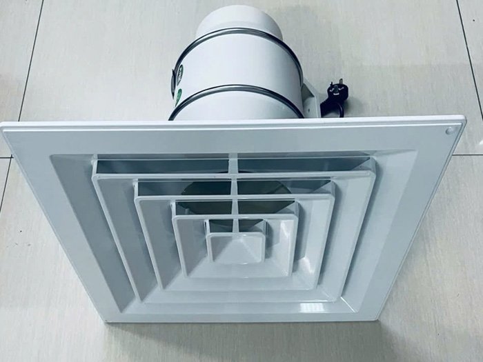 miệng gió cấp khí tươi