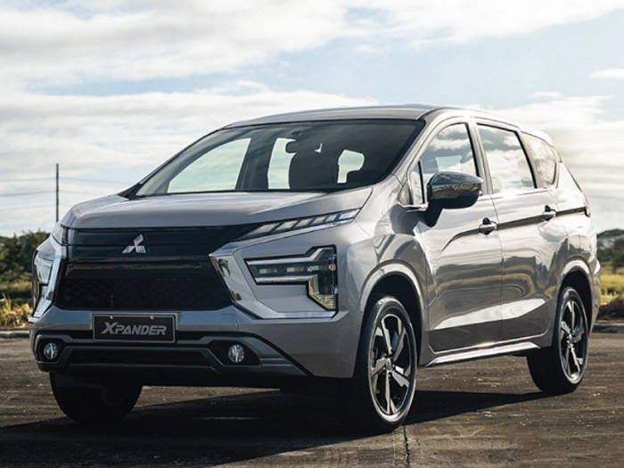 Xe Mitsubishi Xpander mấy chỗ? Nội thất so với Innova thế nào - Làm đẹp & Sức khỏe