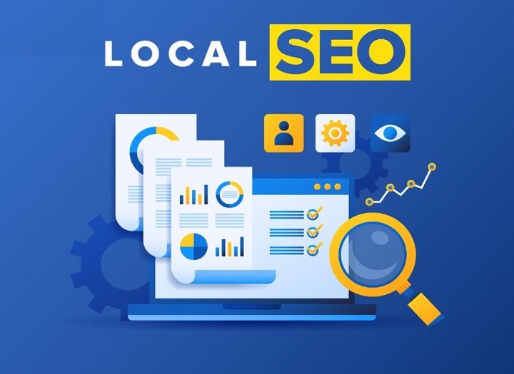 quy trình Local SEO