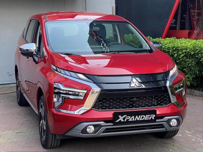 xe Xpander 7 chỗ