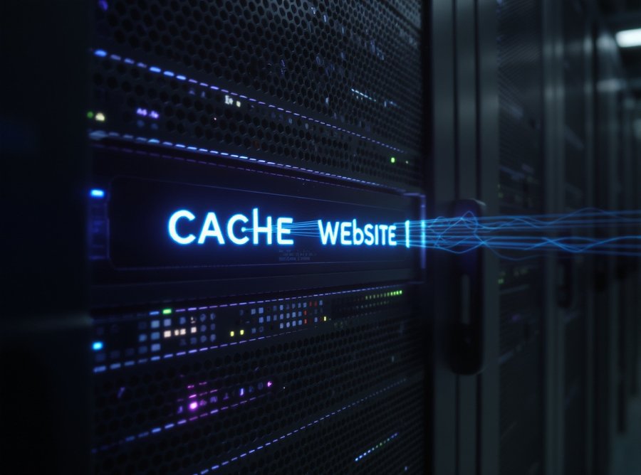 cache website